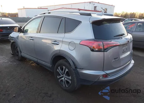 2017 Toyota Rav4 Le из США, поврежденный, VIN 2T3BFREV2HW674500